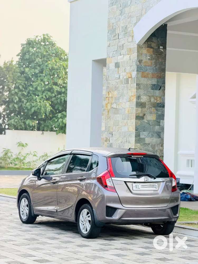 2016 Honda Jazz Diesel 1.5 V Single Owner Well Maintained Kottayam