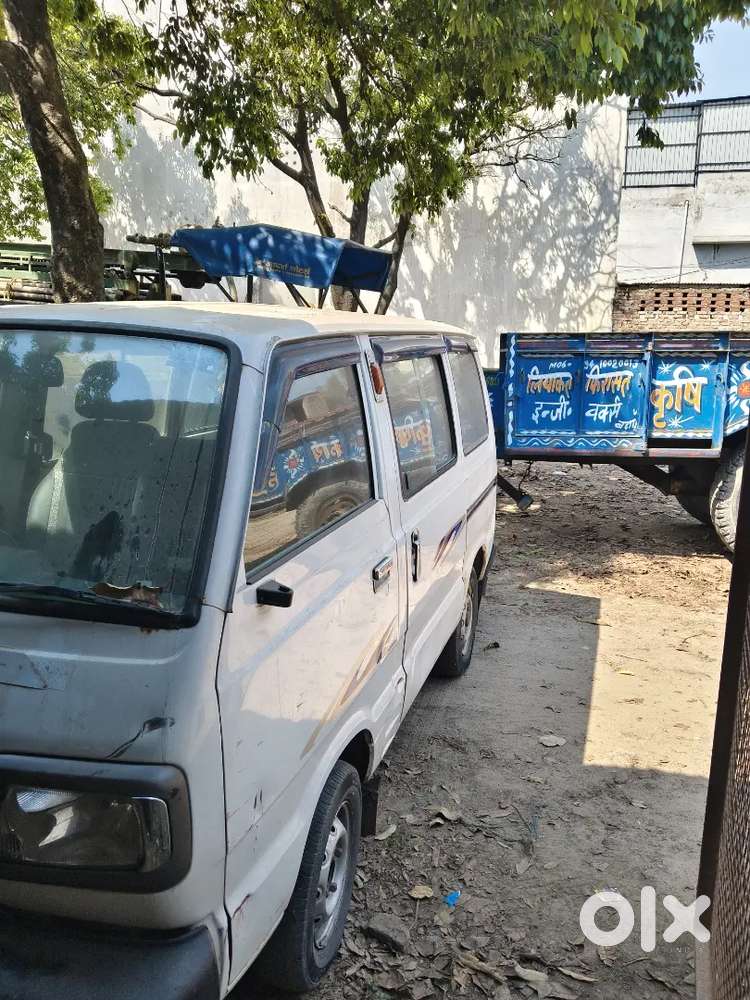 Maruti Suzuki Omni 2017 Petrol Well Maintained