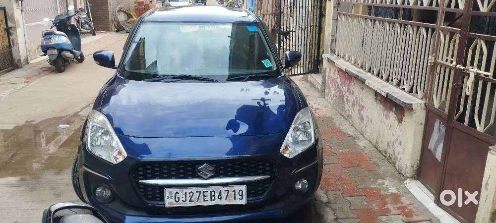 Maruti Suzuki Swift Vxi 2022 Petrol