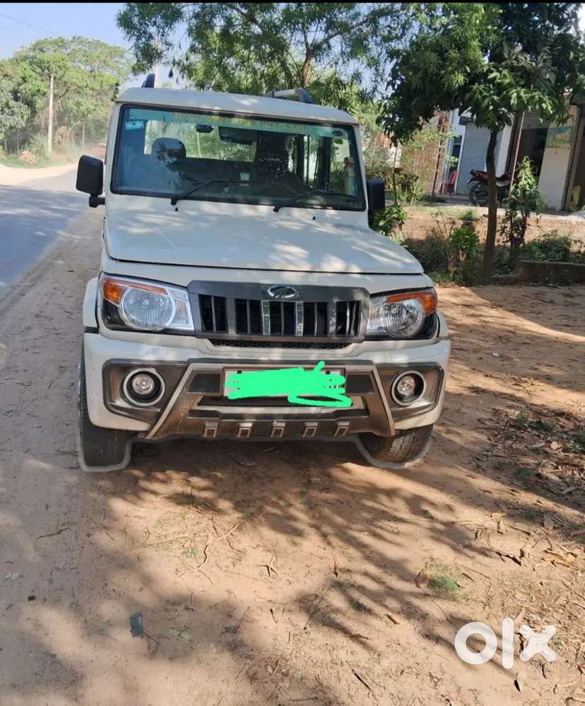 Mahindra Bolero 2020 Diesel