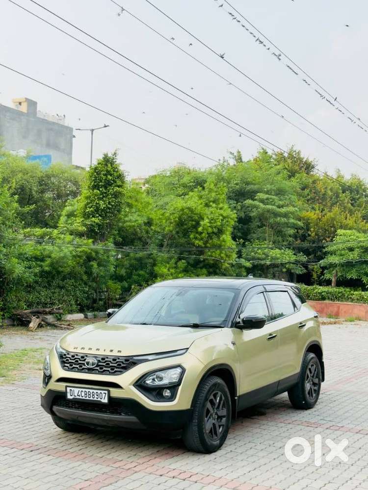 Tata Harrier Xz+, 2023, Diesel