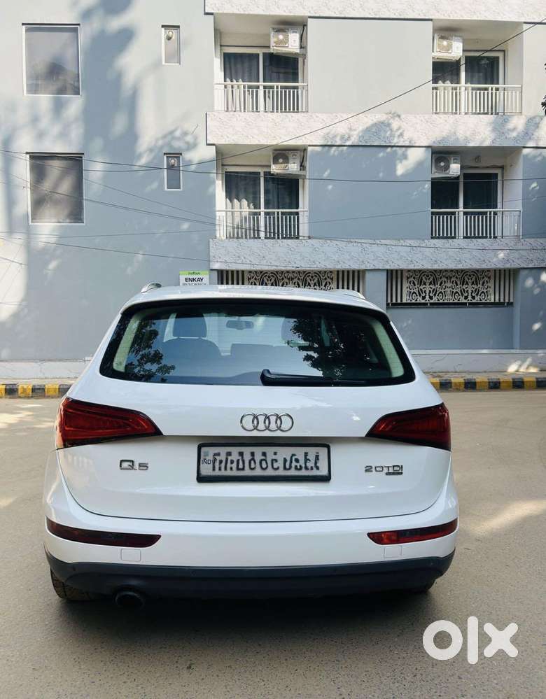 Audi Q5 3.0 Tdi Premium With Sunroof, 2015