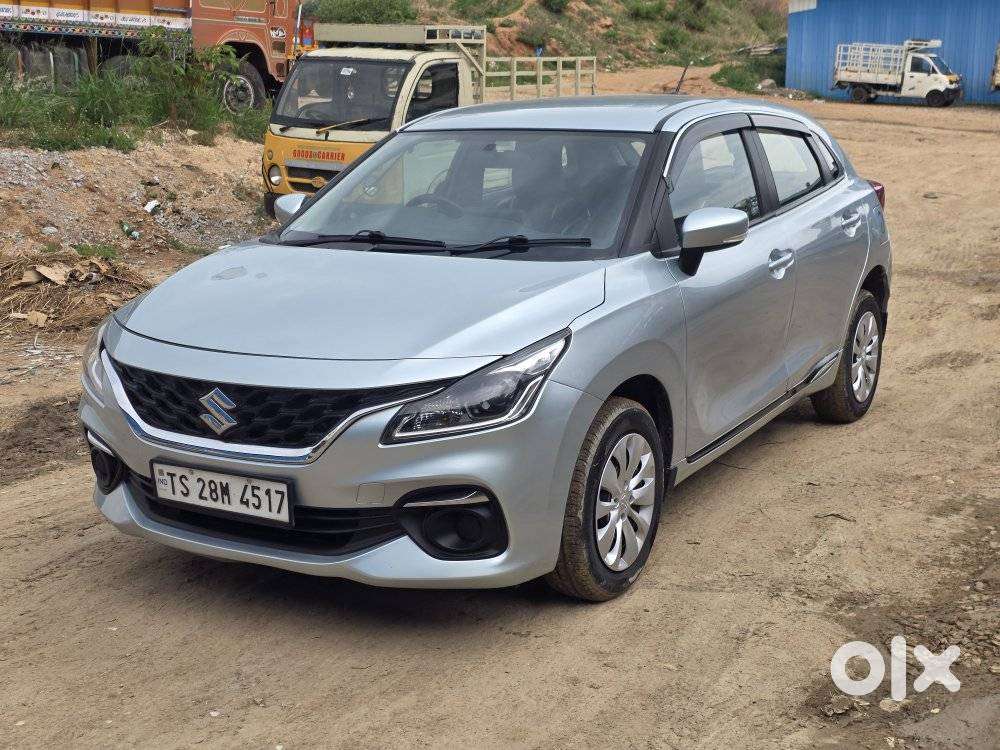 Maruti Suzuki Baleno Delta, 2022, Petrol