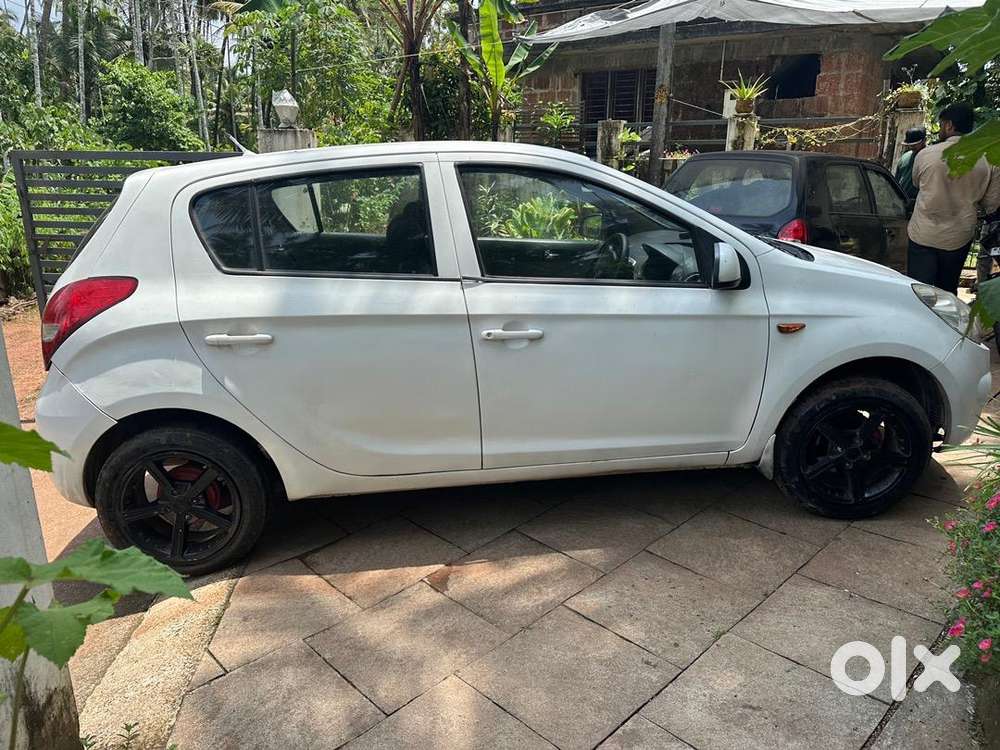 Hyundai Petrol Manual 2010 Car