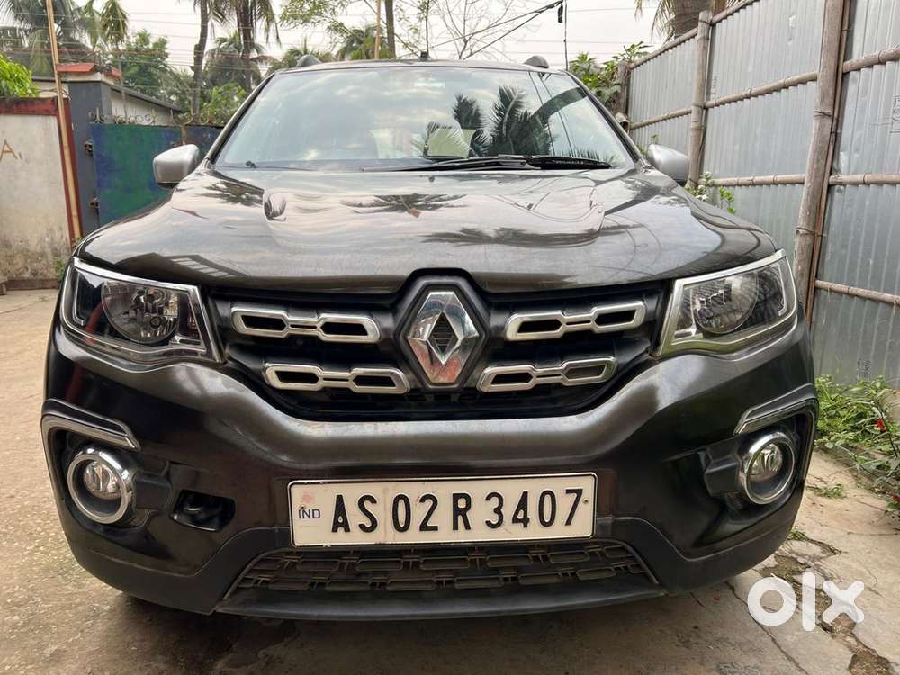 Renault Kwid Rxt 2016