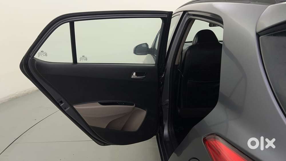 Hyundai Grand I10 1.2 Kappa Asta At Vtvt, 2013, Petrol