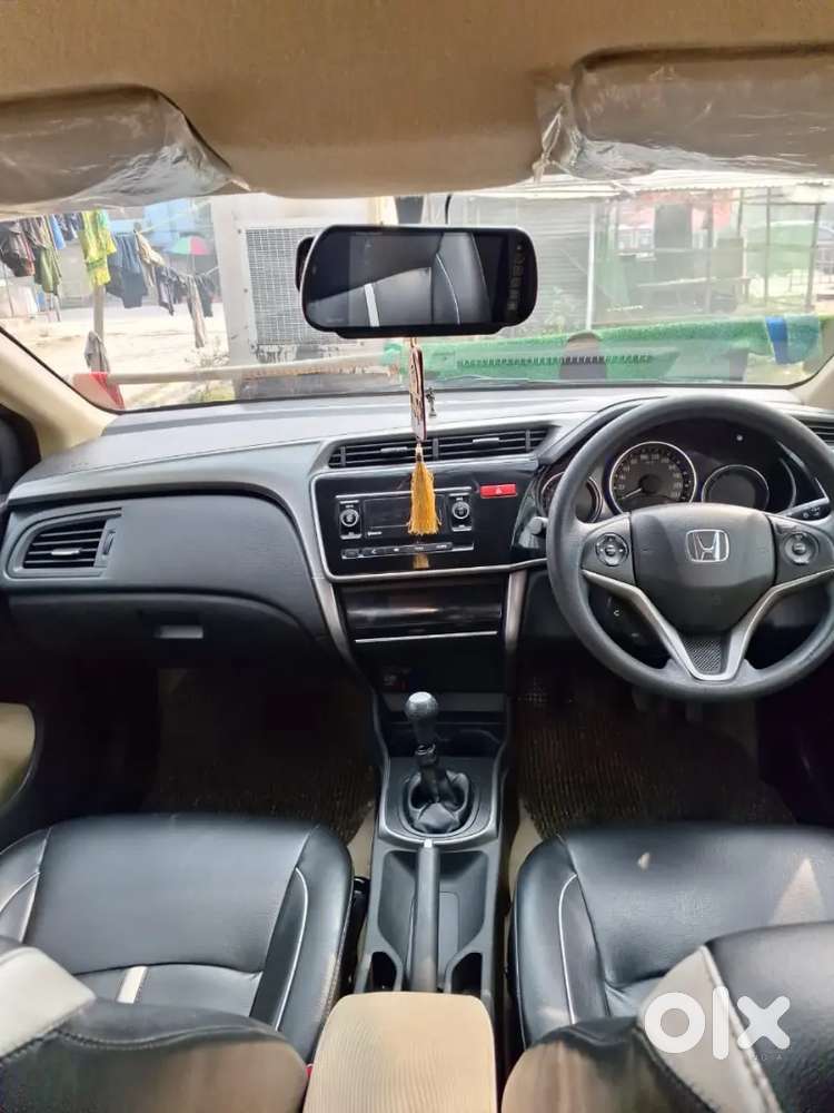 Honda City 2014 Diesel 125000 Km Driven On Service Record