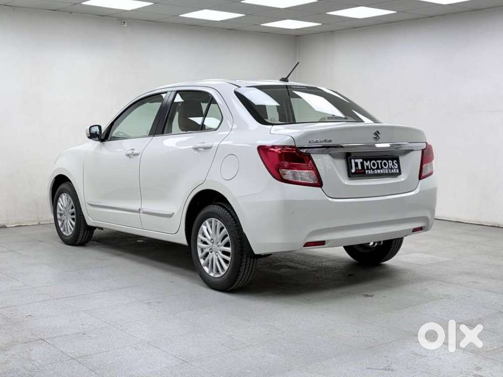 Maruti Suzuki Dzire Zxi Ags, 2021, Petrol
