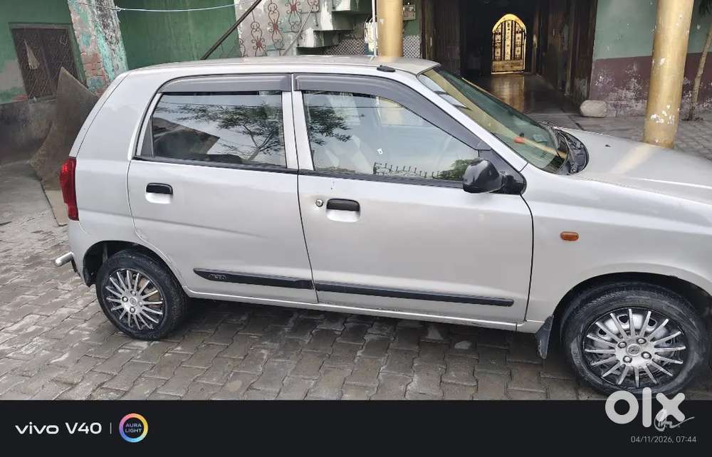 Maruti Suzuki Alto K10 2011 Petrol 600000 Km Driven