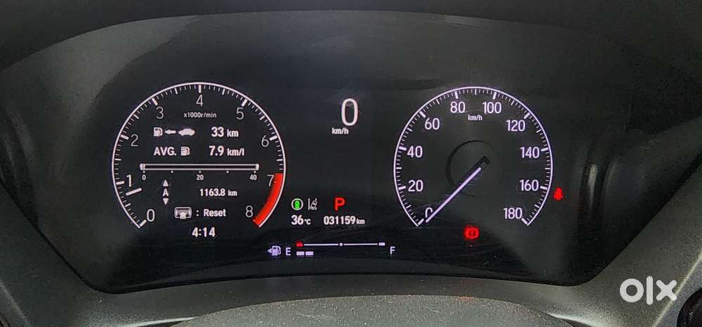 Honda Elevate Zx Cvt, 2023, Petrol