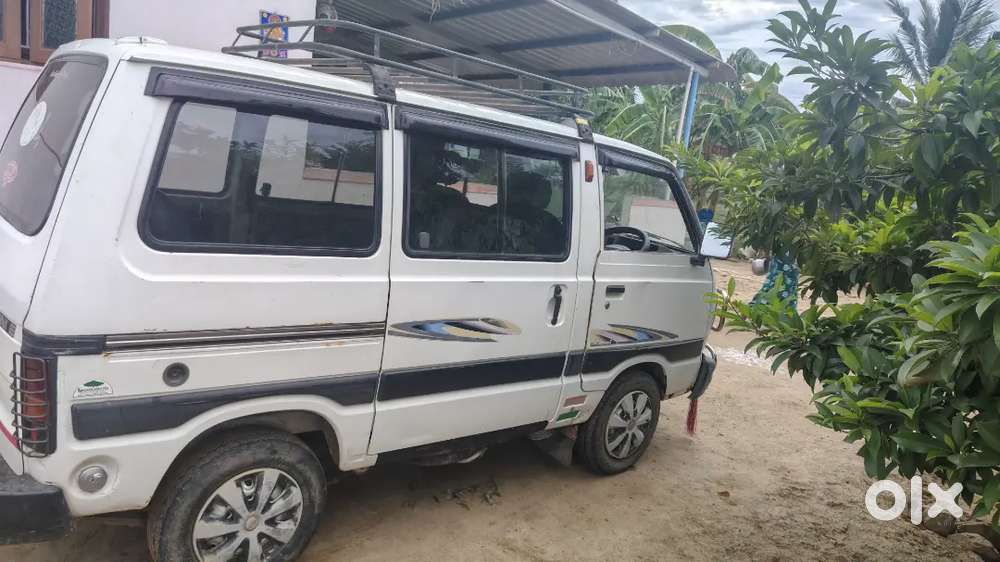 Maruti Suzuki Omni 1999