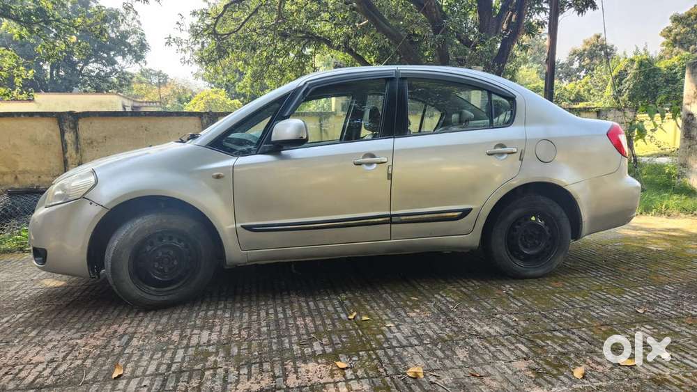 Maruti Suzuki Sx4 Cng - Petrol (valid Till 2031)