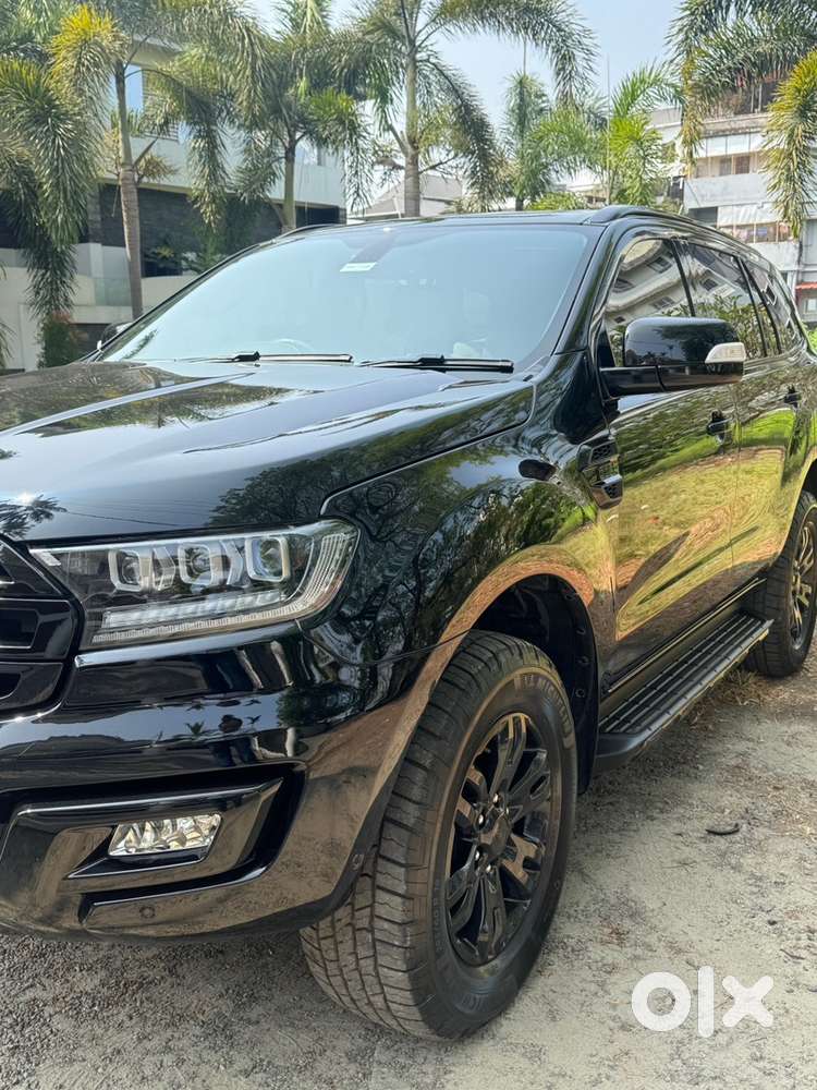 Ford Endeavour 2017 Diesel Good Condition