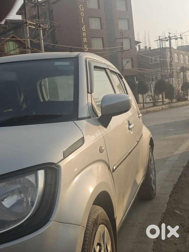 Maruti Suzuki Ignis 2020 Petrol 54000 Km Driven