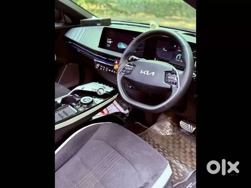 Kia Ev6, 2023, Electric