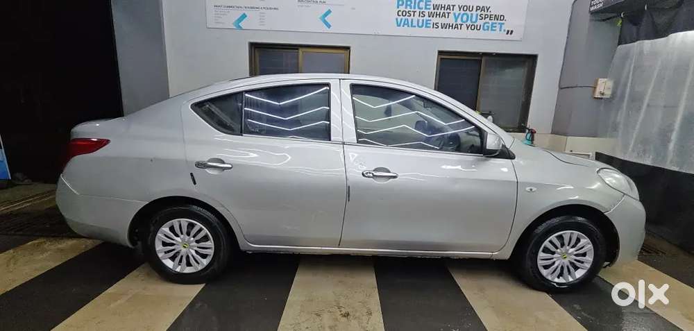 Nissan Sunny 2013 Diesel