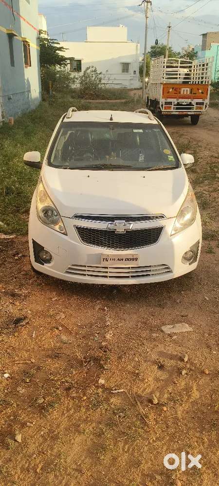 Chevrolet Beat 2010 Petrol 100000 Km Driven