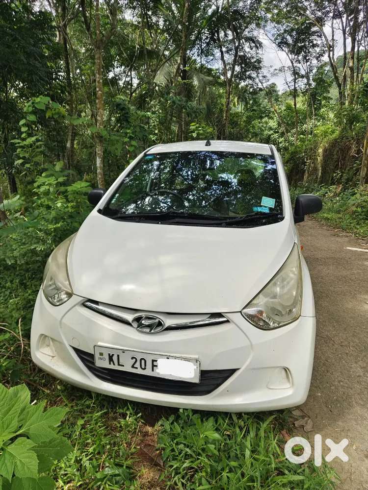 Hyundai Eon 1.0 2013 Petrol