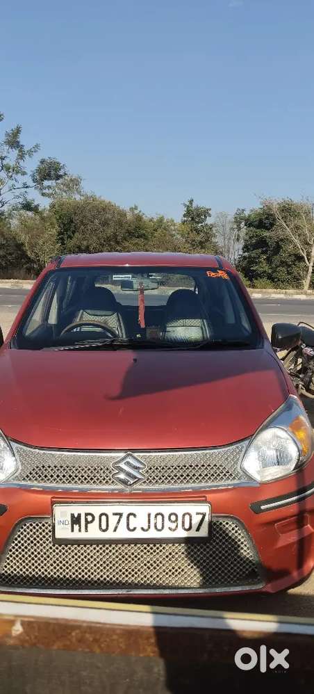 Maruti Suzuki 800 2020