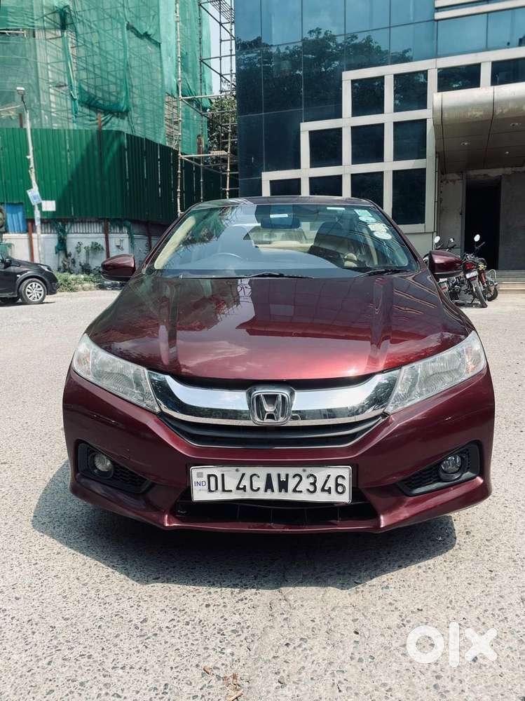 Honda City I Vtec Cvt Vx, 2014, Petrol