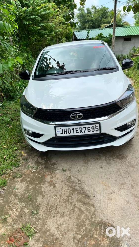 Tata Tigor 2022 Petrol Well Maintained Only 17000 Km Running