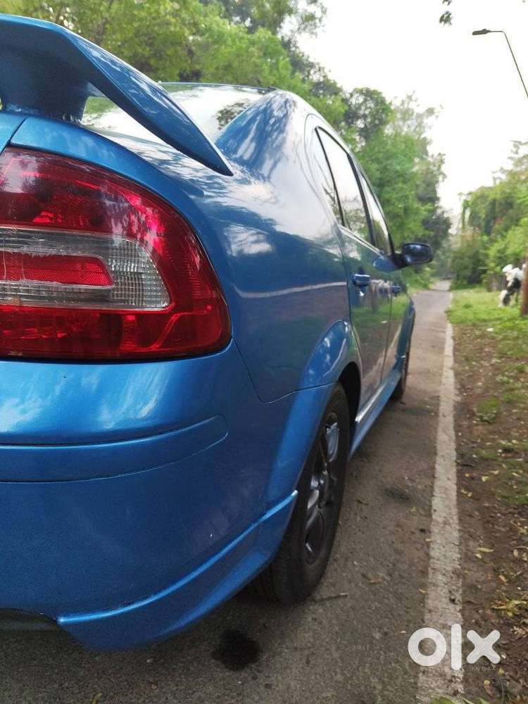 Ford Fiesta 2008-2011 1.6 Duratec S, 2009, Petrol