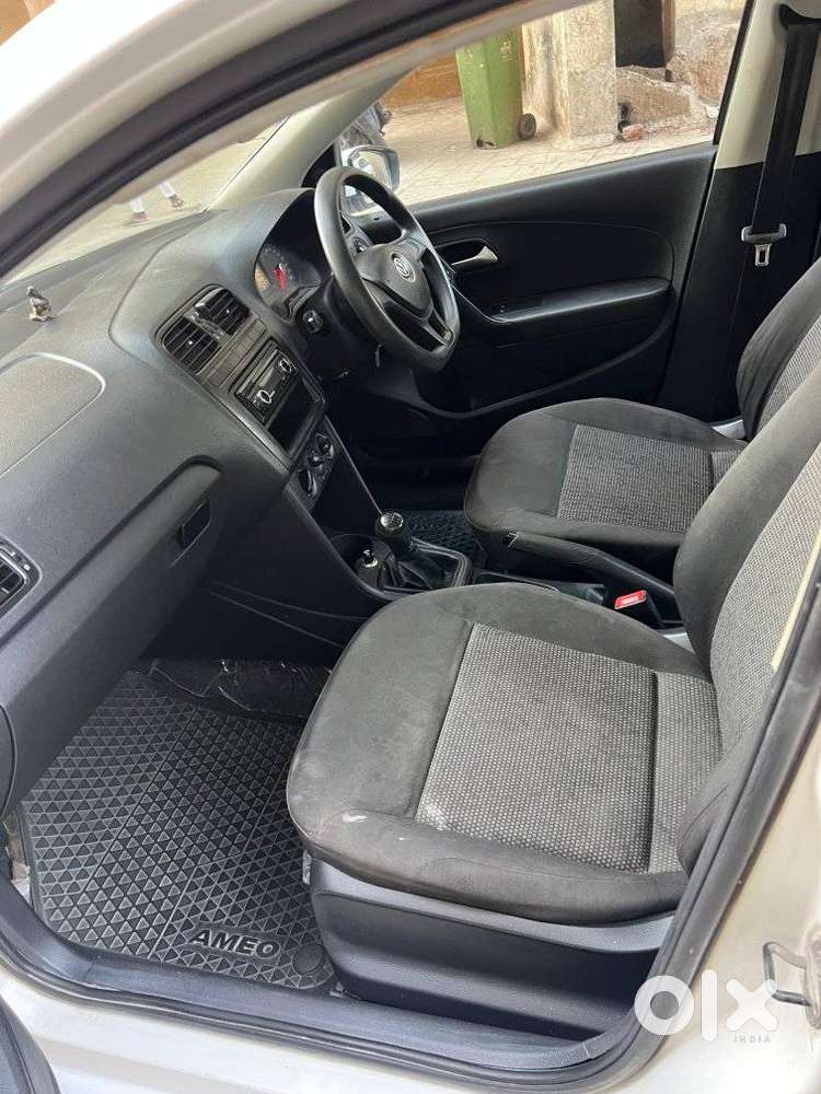 Volkswagen Ameo 1.2 Mpi Trendline, 2017, Cng & Hybrids