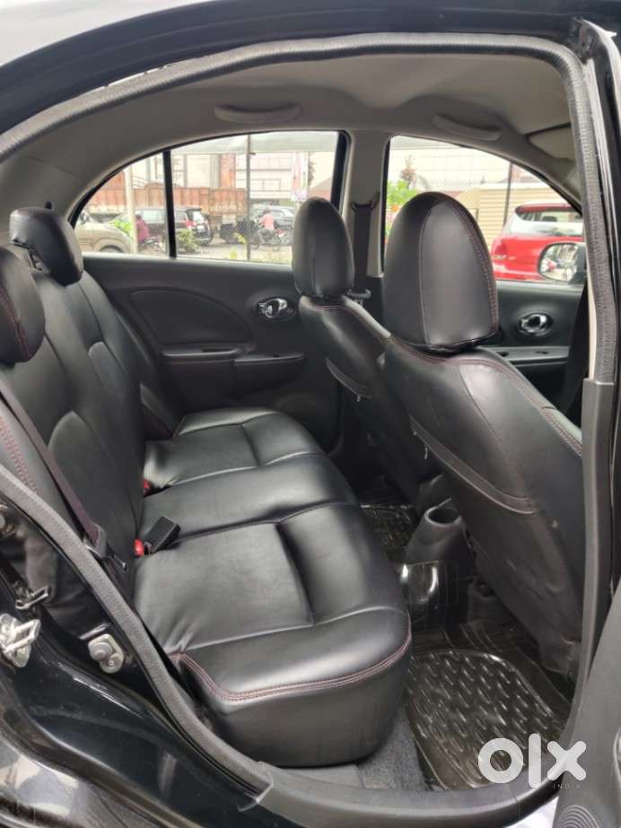Nissan Micra Xv Cvt, 2018, Petrol