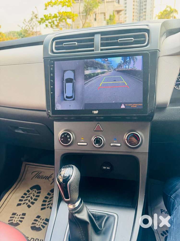 Hyundai Creta Facelift 1.5 Diesel Mt, 2023, Diesel