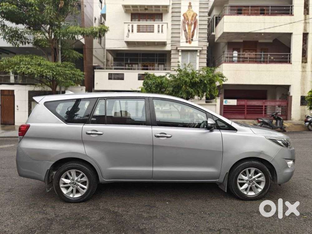 Toyota Innova Crysta 2.4 V 7 Str, 2018, Diesel