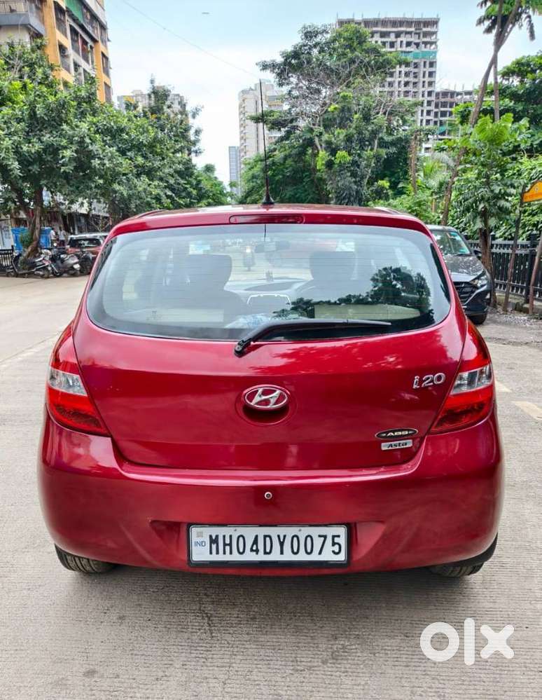 Hyundai I20 1.2 Asta, 2009, Petrol
