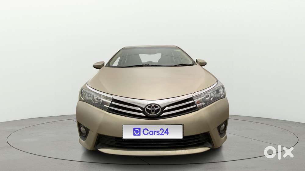 Toyota Corolla Altis 2013-2017 G Mt, 2014, Petrol