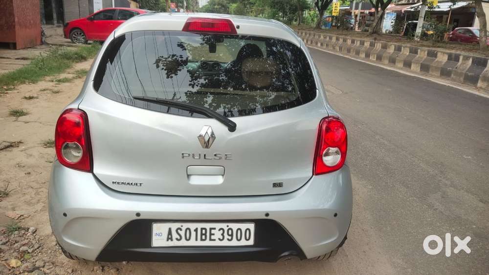 Renault Pulse Petrol Rxl, 2013, Petrol