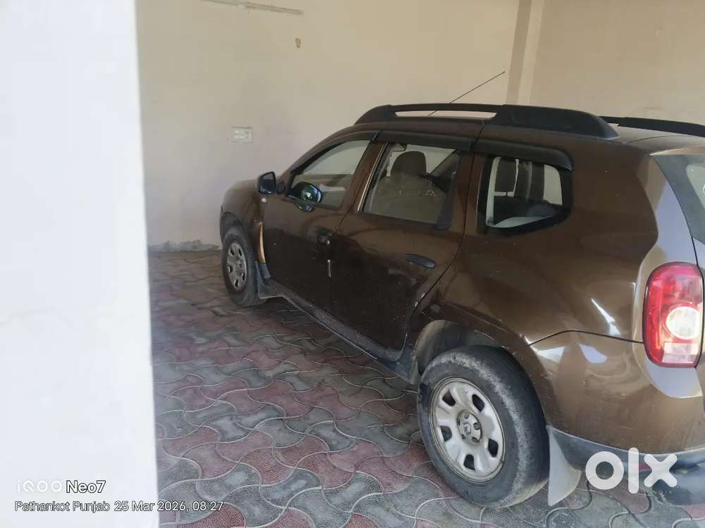 Renault Duster 2014 Diesel 75000 Km Driven