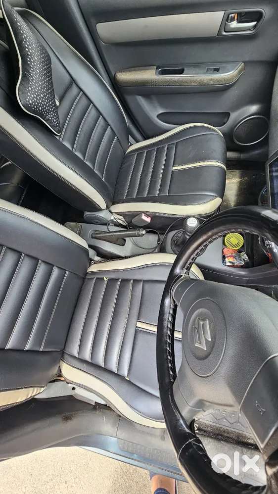 A Well-maintained Maruti Suzuki Swift Petrol Engine Car
