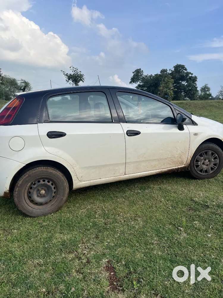 Fiat Punto Evo 2012 Car