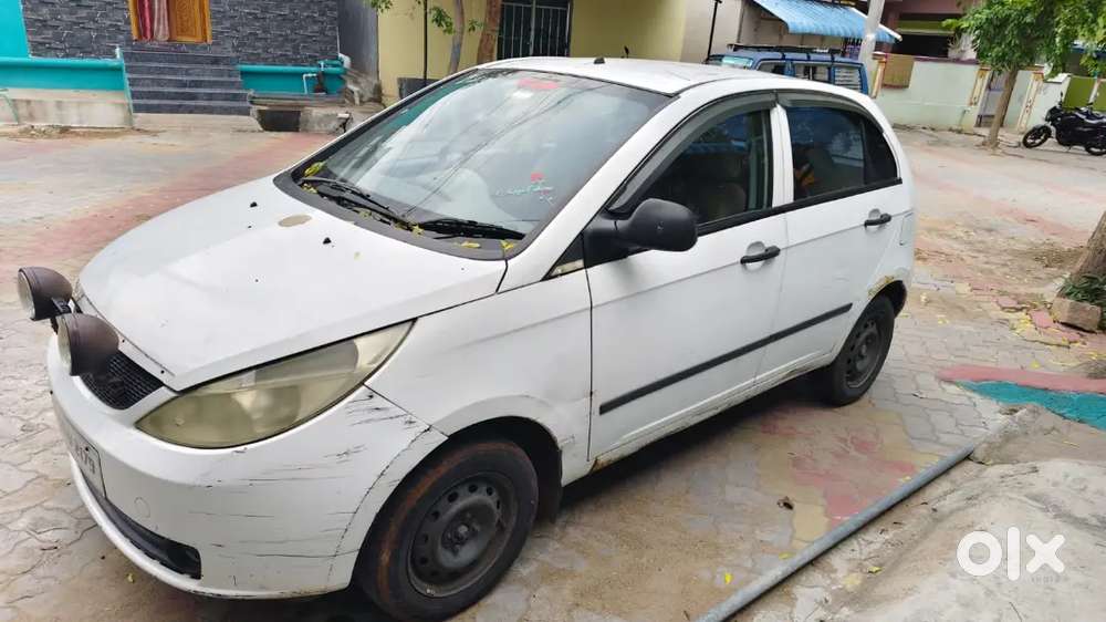 Tata Indica Vista Ls 2010 Diesel Manual