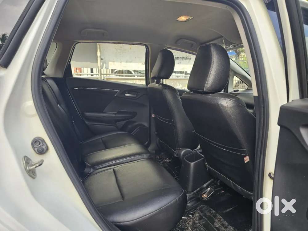 Honda Jazz [ ] 1.2 Vx I-vtec Mt, 2016, Petrol