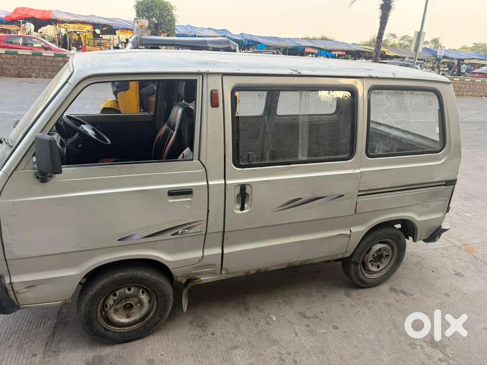 Maruti Suzuki Omni 2016 Petrol Good Condition