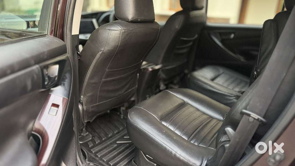 Toyota Innova Crysta 2.8 Gx At 7 Str, 2019, Diesel