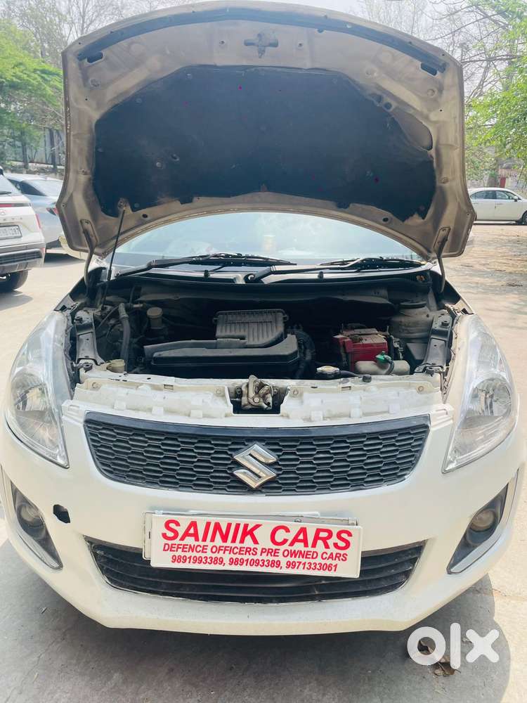 Maruti Suzuki Swift 2011-2014 Vxi, 2012, Petrol