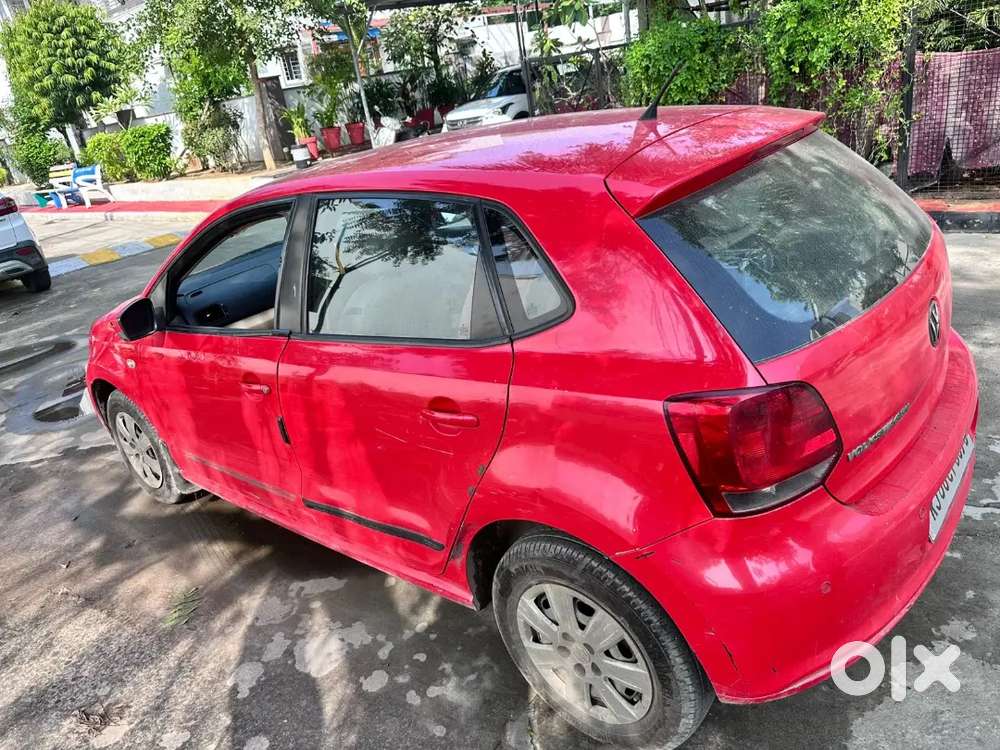 Volkswagen Polo 2012