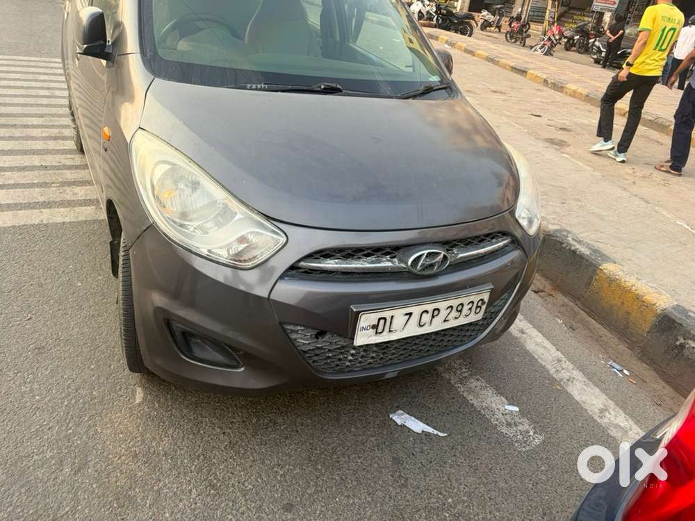 Hyundai I10 Kappa Magna 2013 Model