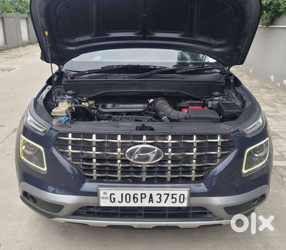 Hyundai Venue Sx Opt Turbo, 2019, Petrol