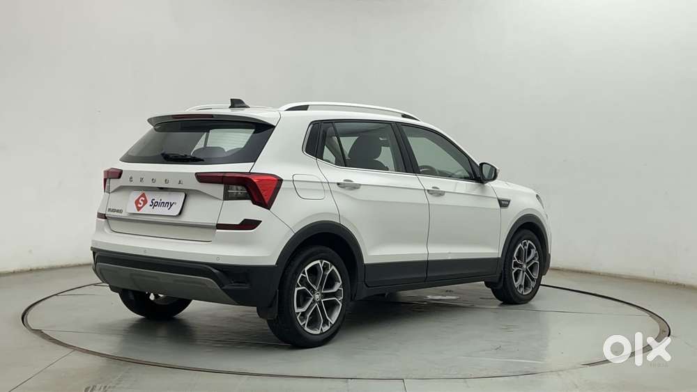 Skoda Kushaq Style 1.5l Tsi Mt, 2021, Petrol