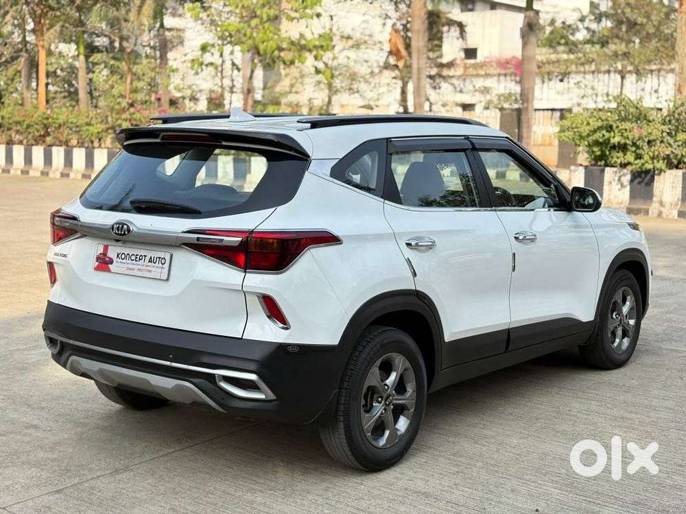 Kia Seltos 1.5 Htk+, 2020, Diesel