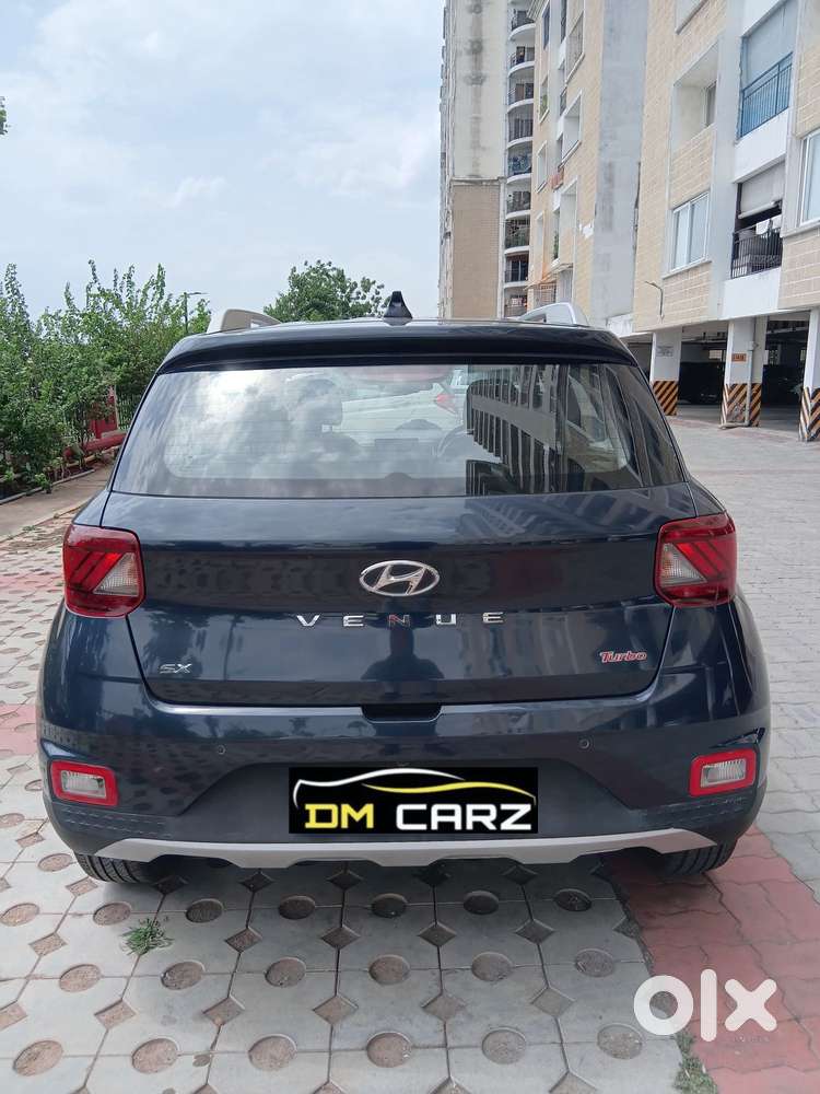 Hyundai Venue Sx Turbo, 2020, Petrol