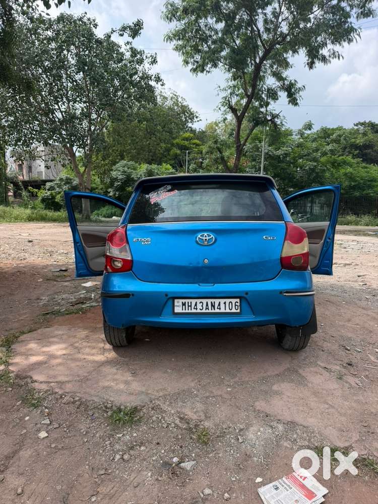 Toyota Etios Liva 2013