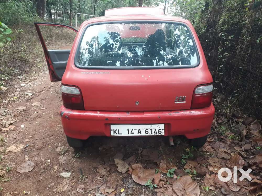Maruthi Suzuki Zen 1996