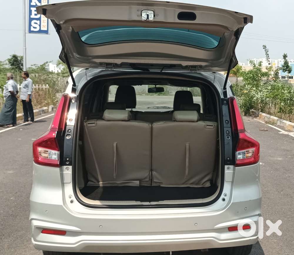 Maruti Suzuki Ertiga Zdi+ Shvs, 2019, Diesel